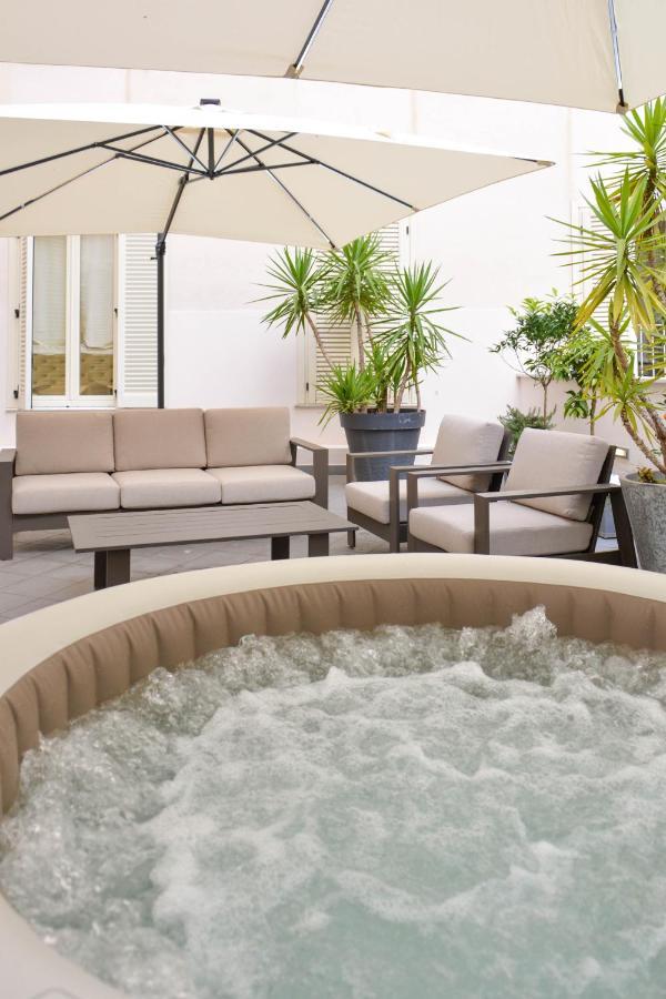 Wamma Luxury House With Terrace Apartment Rome Luaran gambar