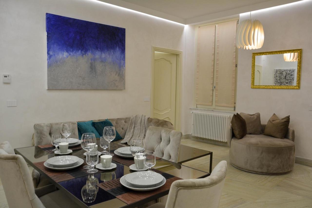 Wamma Luxury House With Terrace Apartment Rome Luaran gambar