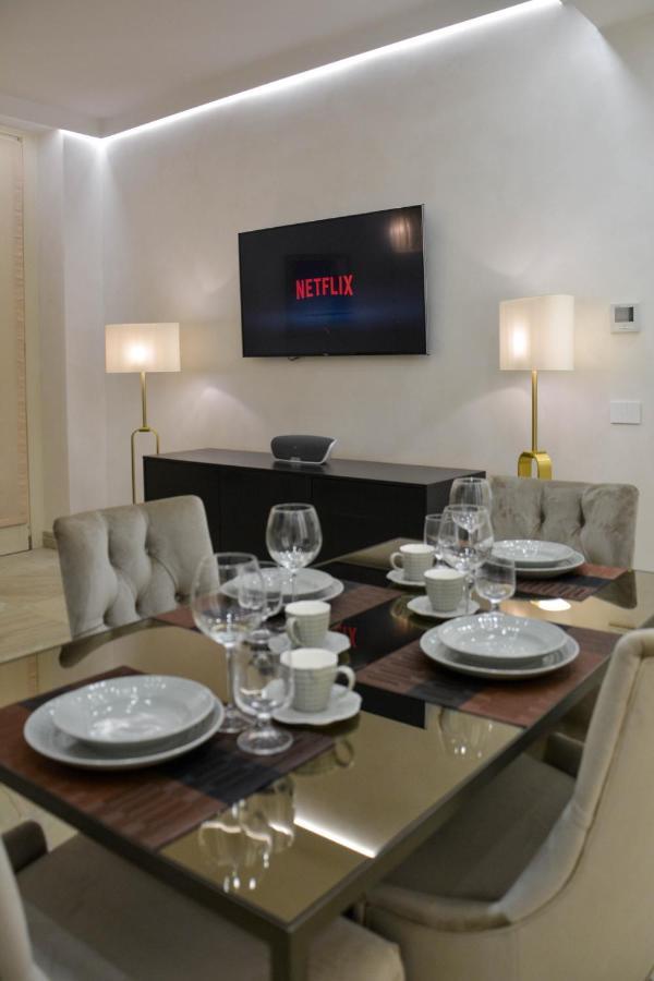 Wamma Luxury House With Terrace Apartment Rome Luaran gambar