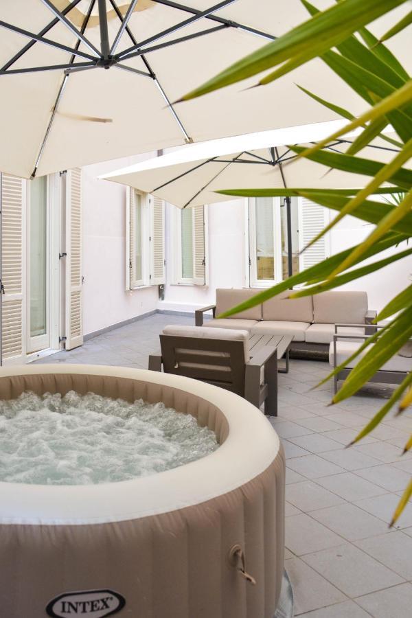 Wamma Luxury House With Terrace Apartment Rome Luaran gambar