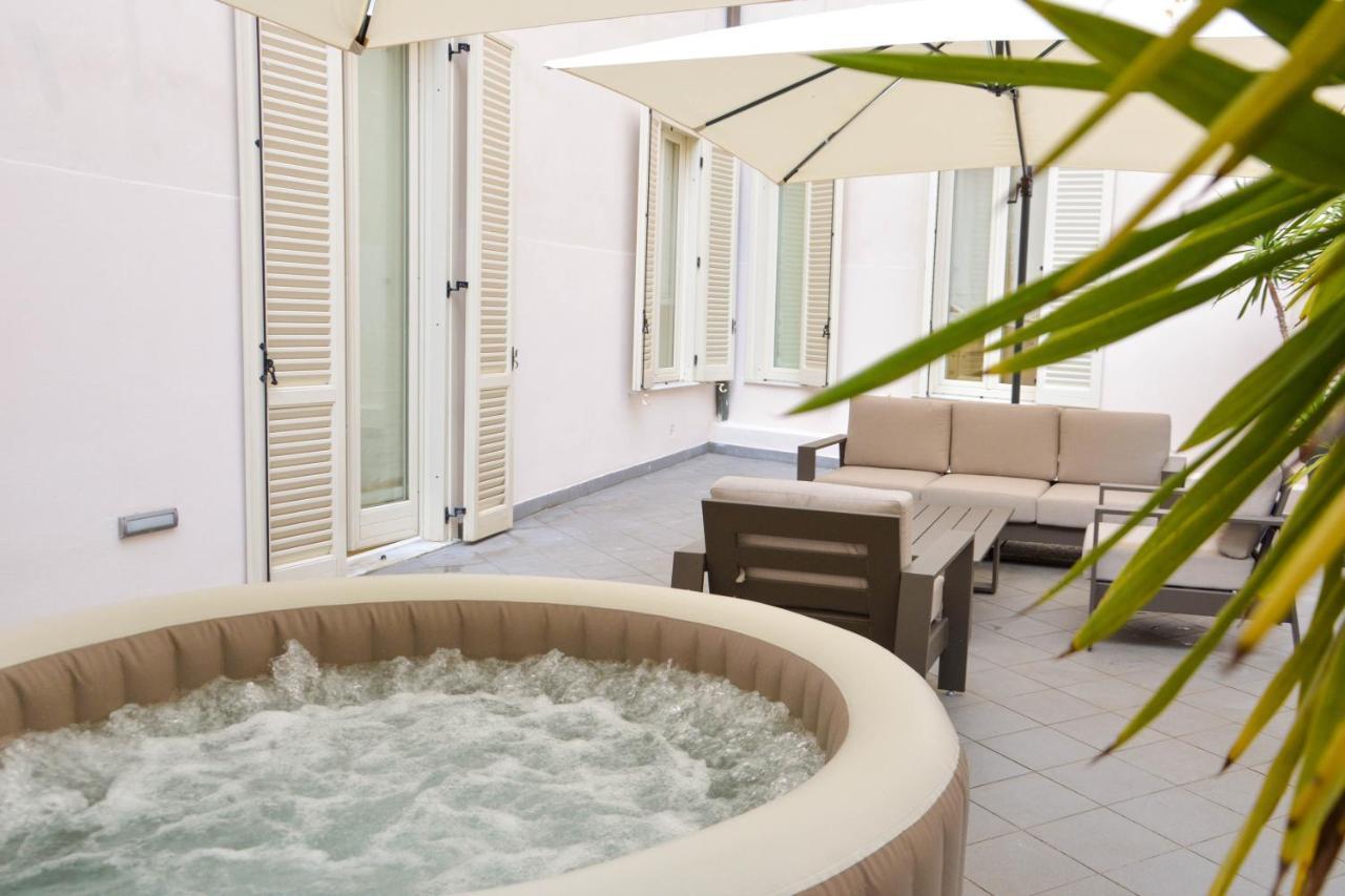 Wamma Luxury House With Terrace Apartment Rome Luaran gambar