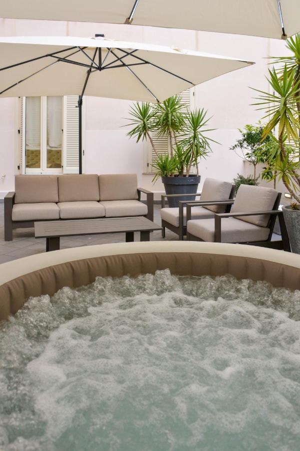 Wamma Luxury House With Terrace Apartment Rome Luaran gambar