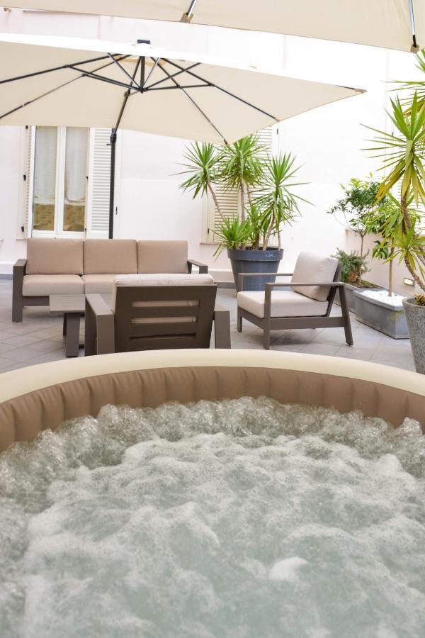 Wamma Luxury House With Terrace Apartment Rome Luaran gambar