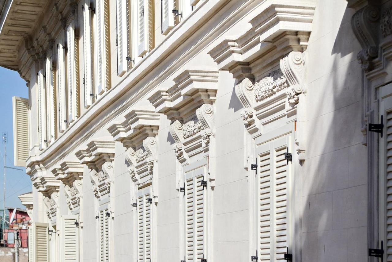 Wamma Luxury House With Terrace Apartment Rome Luaran gambar