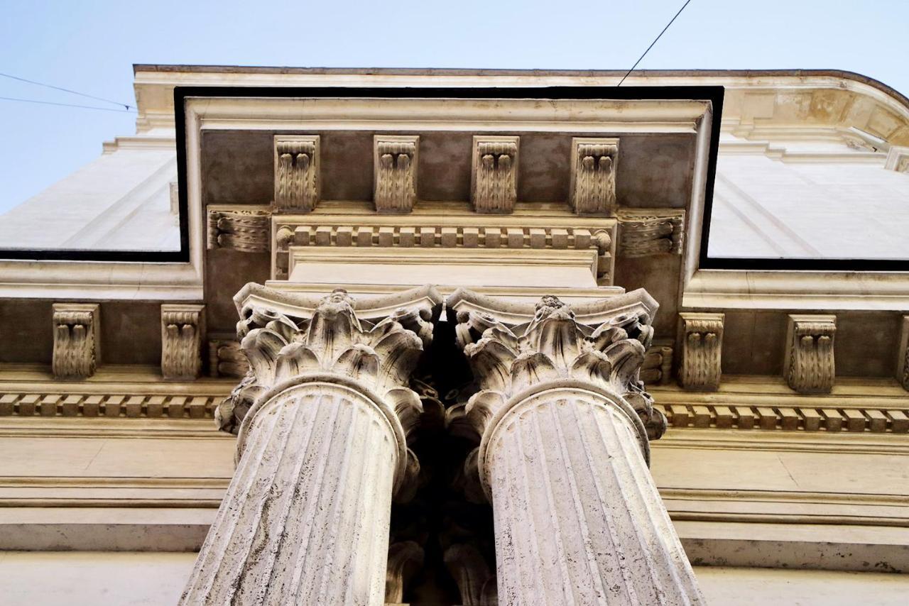 Wamma Luxury House With Terrace Apartment Rome Luaran gambar