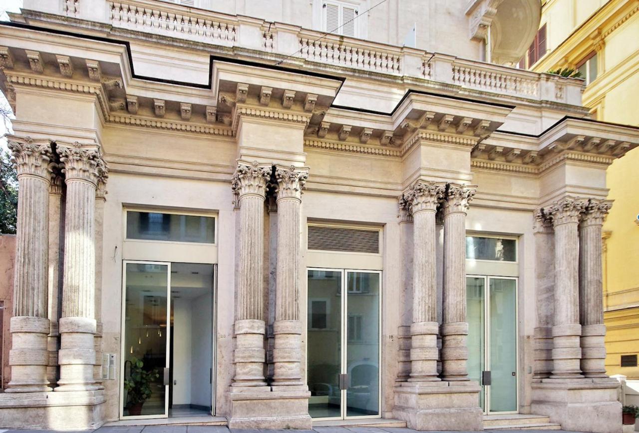 Wamma Luxury House With Terrace Apartment Rome Luaran gambar