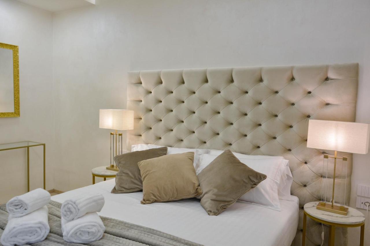 Wamma Luxury House With Terrace Apartment Rome Luaran gambar