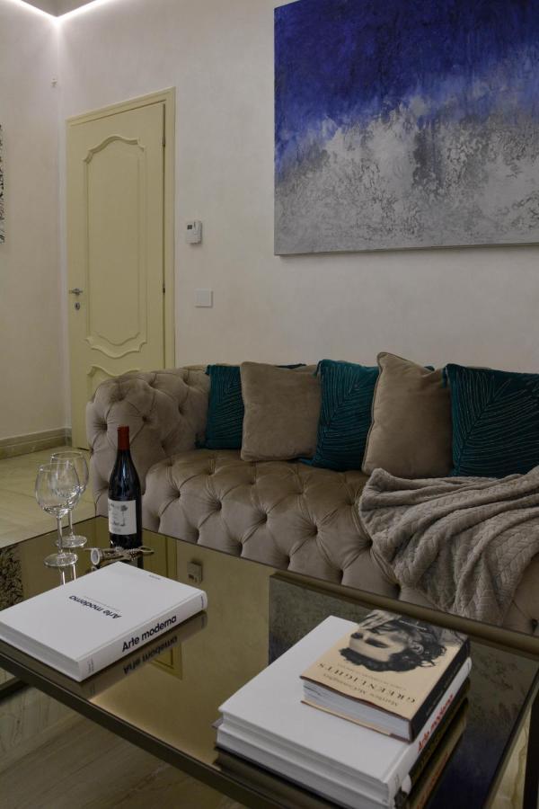 Wamma Luxury House With Terrace Apartment Rome Luaran gambar