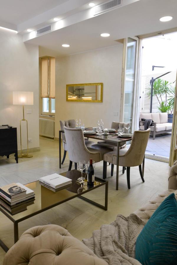 Wamma Luxury House With Terrace Apartment Rome Luaran gambar