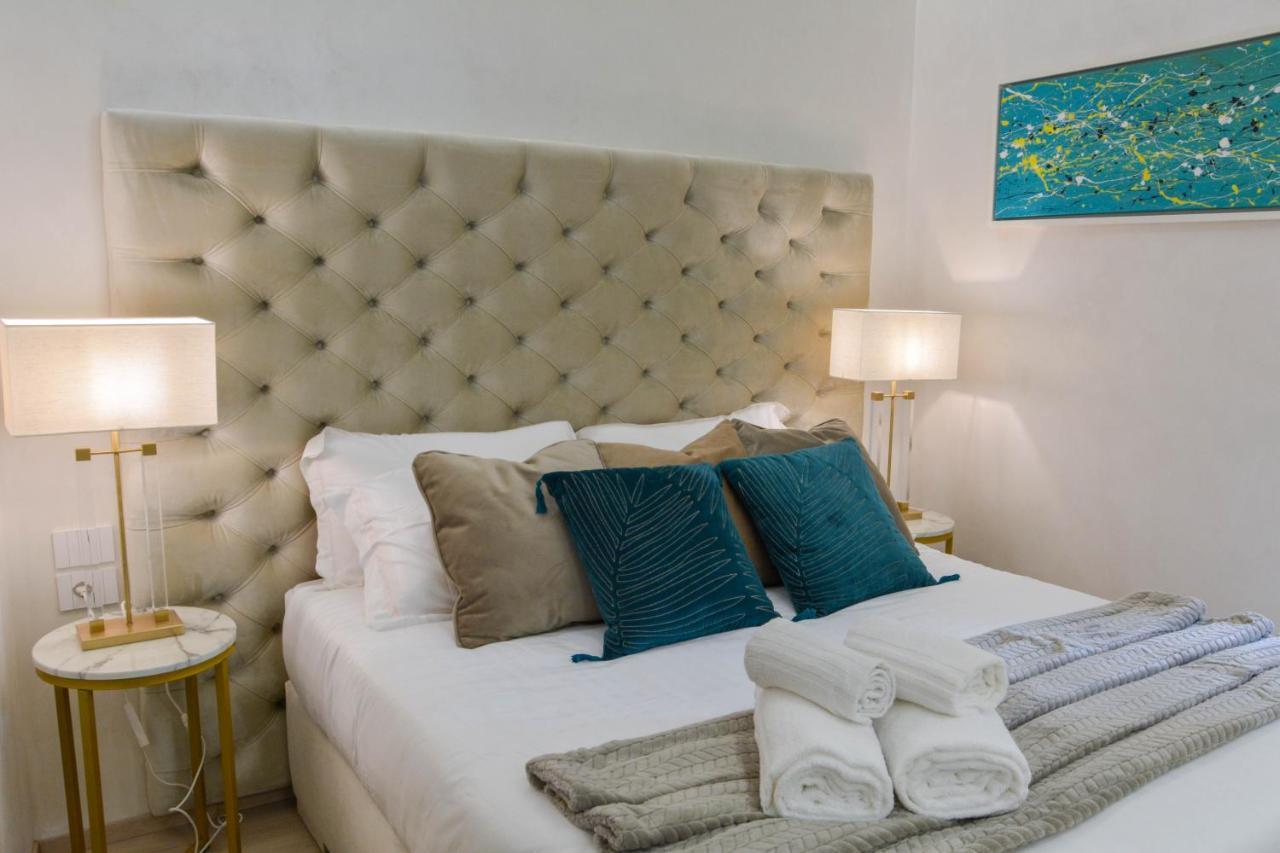 Wamma Luxury House With Terrace Apartment Rome Luaran gambar