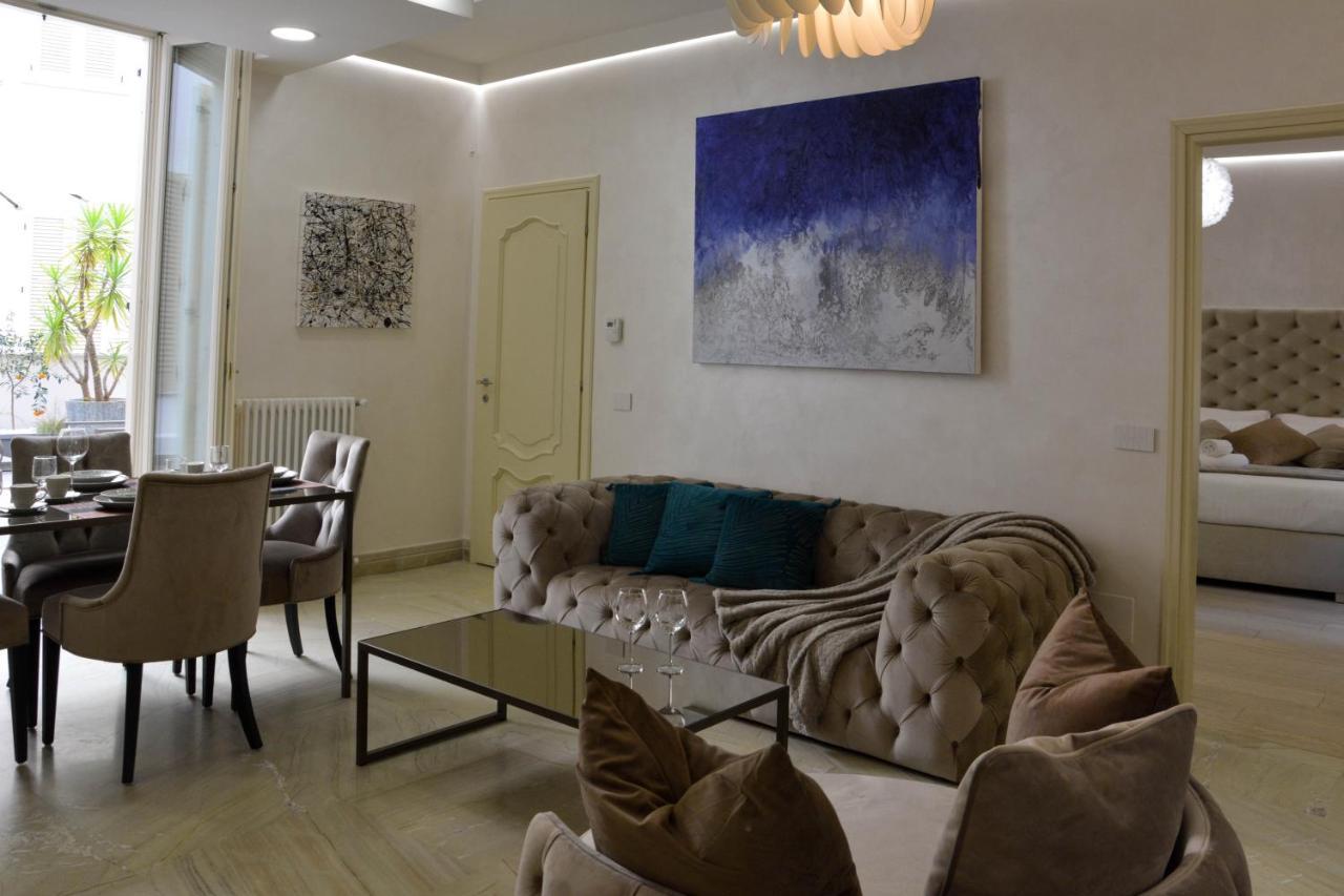 Wamma Luxury House With Terrace Apartment Rome Luaran gambar