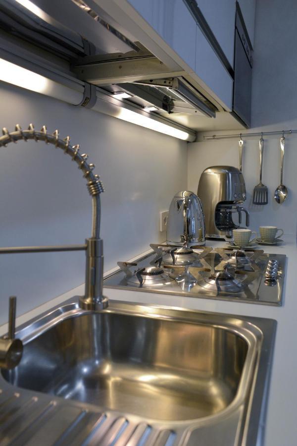 Wamma Luxury House With Terrace Apartment Rome Luaran gambar